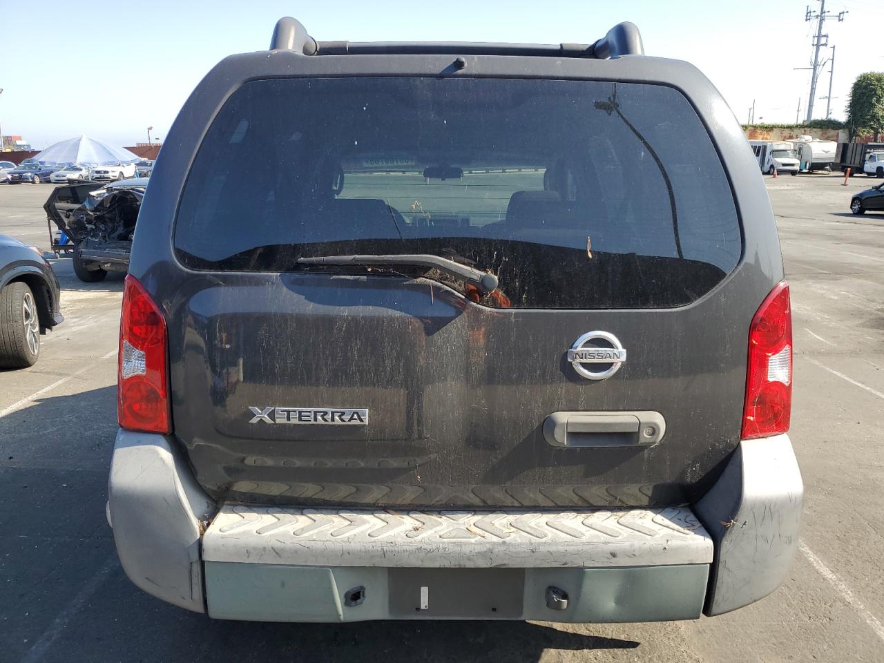 2006 Nissan Xterra Off Road VIN: 5N1AN08U46C555680 Lot: 59708765