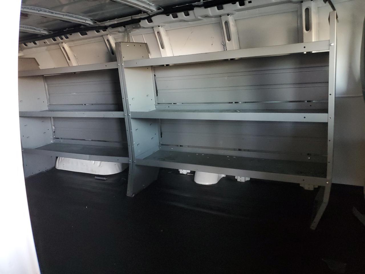 2023 GMC Savana G2500 VIN: 1GTW7BFP3P1105111 Lot: 62160735