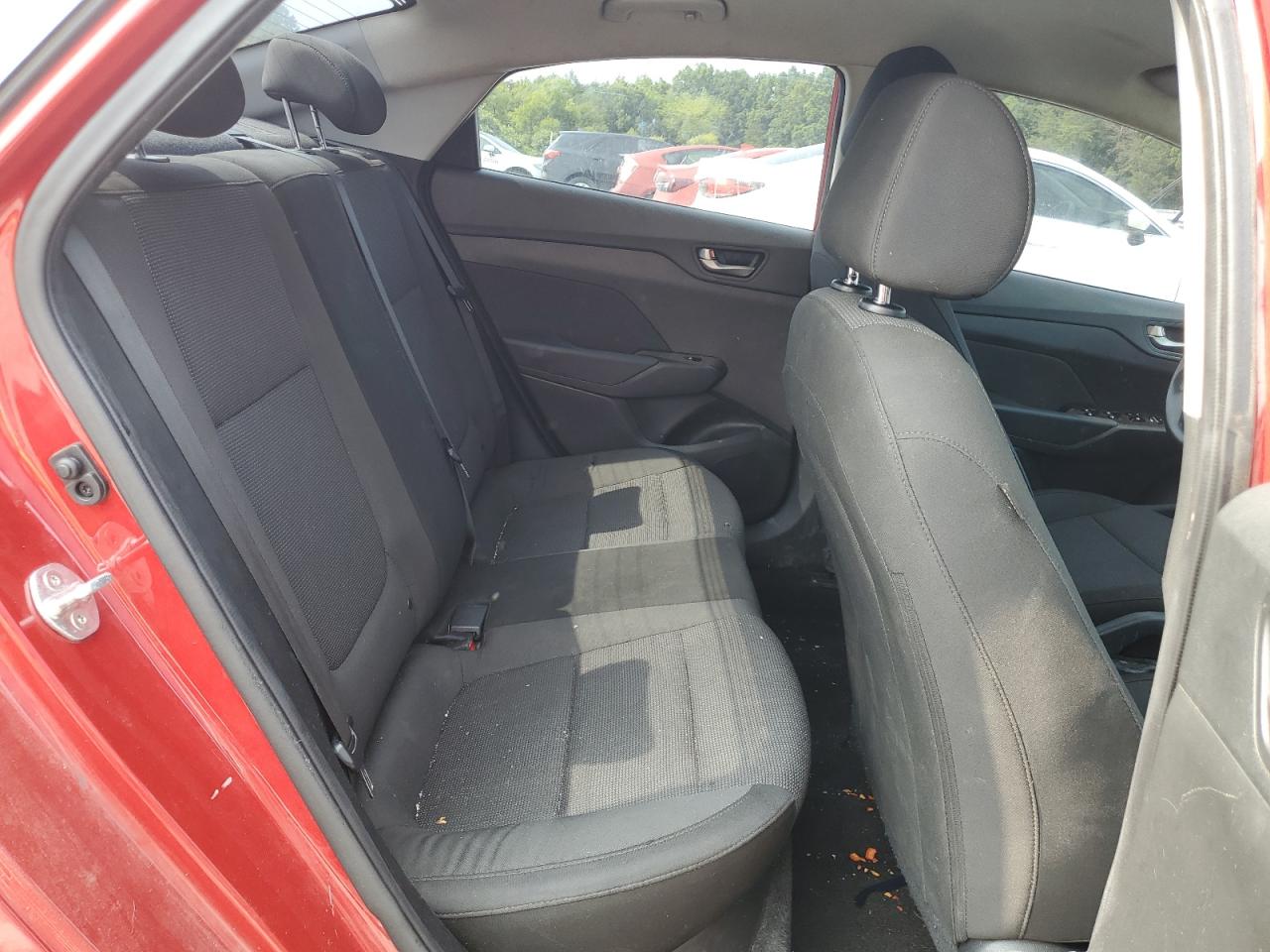 2020 Hyundai Accent Se VIN: 3KPC24A63LE103510 Lot: 58390525