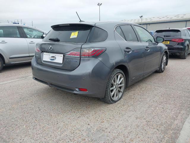 2012 LEXUS CT 200H SE