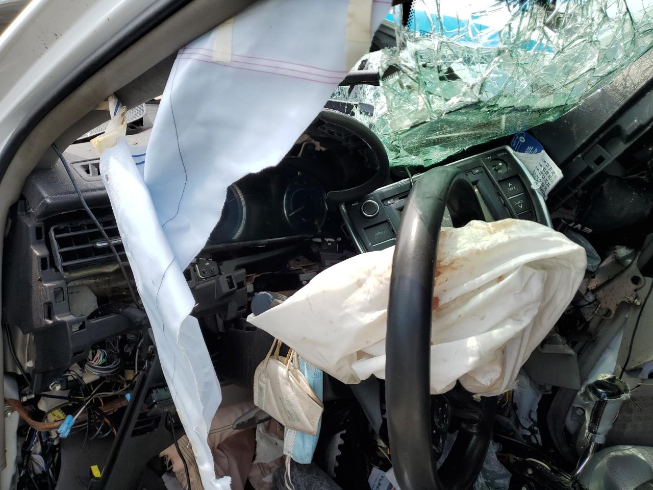 2016 Toyota Camry Hybrid VIN: 4T1BD1FKXGU185393 Lot: 61798685