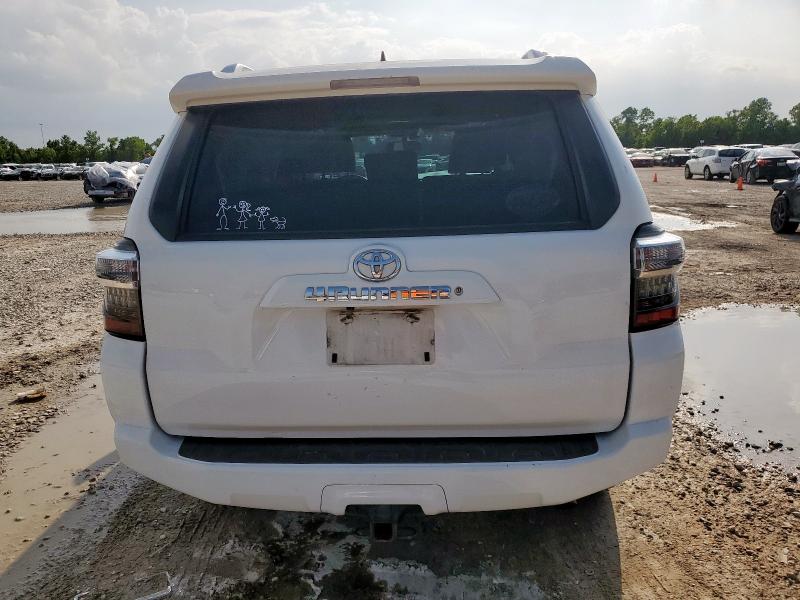  TOYOTA 4RUNNER 2015 Biały