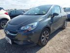 2018 VAUXHALL CORSA ENER for sale at Copart YORK