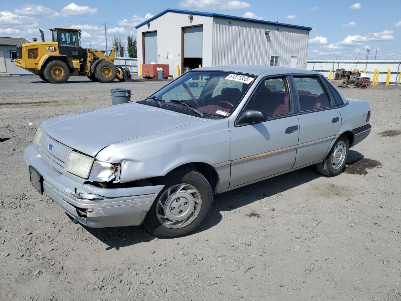 1993 Ford Tempo Gl for Sale in Airway Heights, WA - Front End