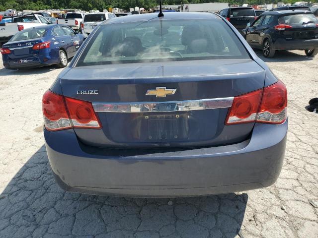  CHEVROLET CRUZE 2014 Blue