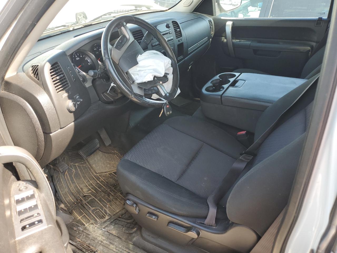 CHEVROLET ALL Models 2013 VIN 1GCRKSE73DZ301544 zdjęcie 7
