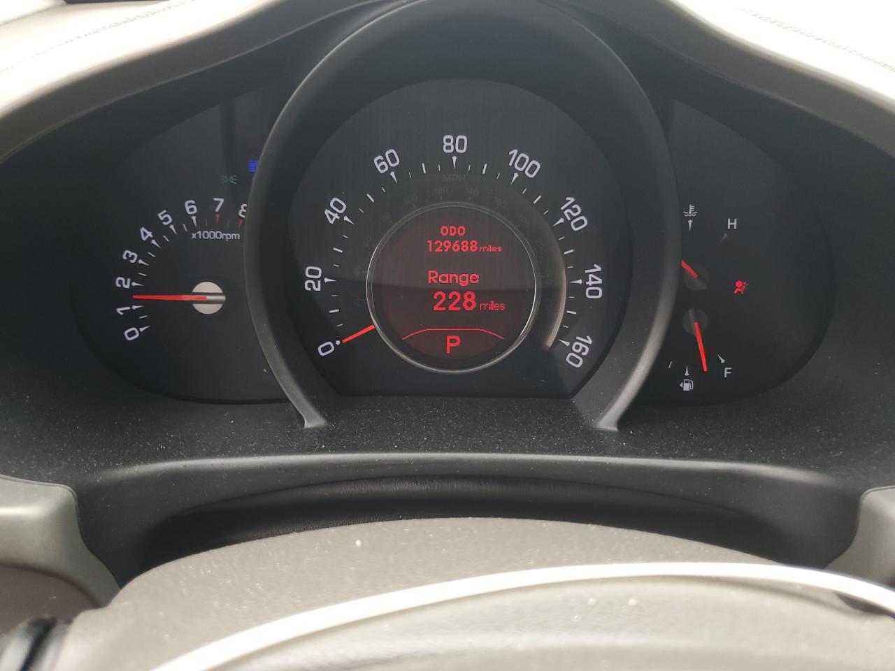 2013 Kia Sportage Ex VIN: KNDPCCA29D7427746 Lot: 60952755