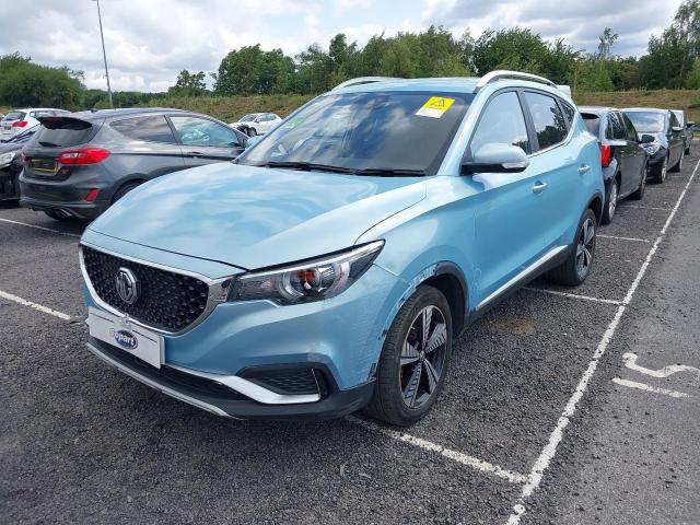 2020 MG ZS EXCLUSI for sale at Copart SANDTOFT