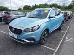 2020 MG ZS EXCLUSI for sale at Copart SANDTOFT