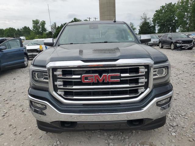  GMC SIERRA 2017 Угольный