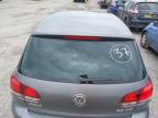 2009 VOLKSWAGEN GOLF GT TD for sale at Copart WOLVERHAMPTON