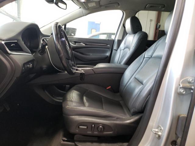  BUICK ENCLAVE 2019 Srebrny