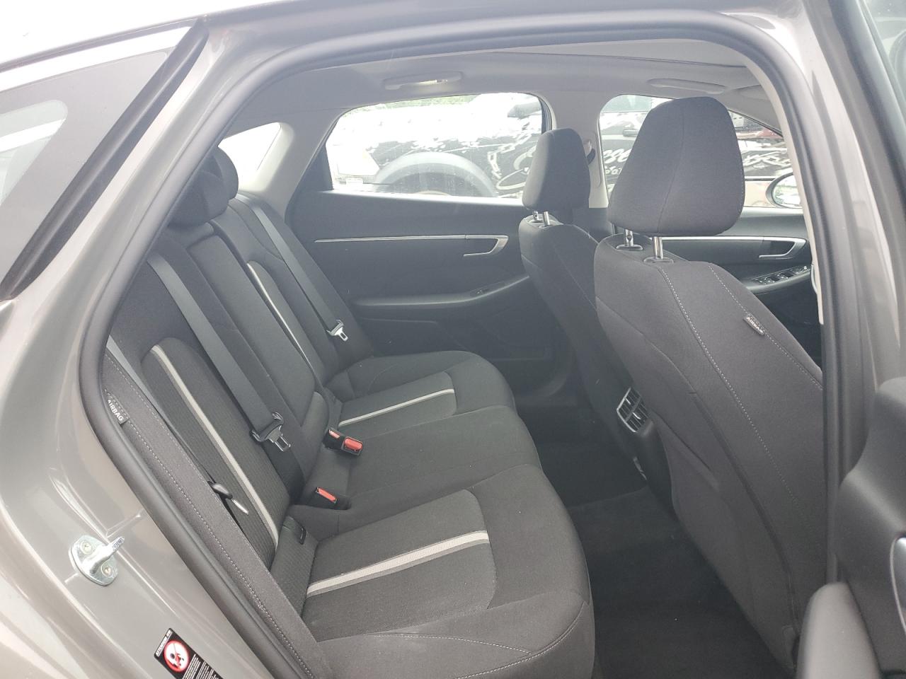2021 Hyundai Sonata Sel VIN: KMHL14JA8MA148482 Lot: 62430395