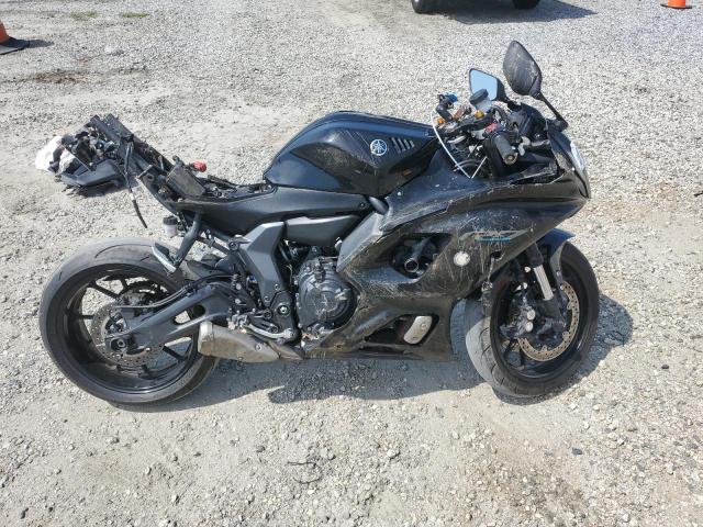  YAMAHA YZFR7 2022 Черный