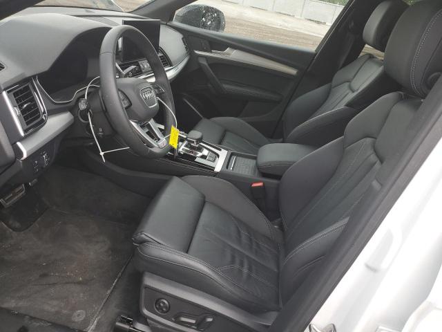 2024 AUDI Q5 PREMIUM PLUS 45  
