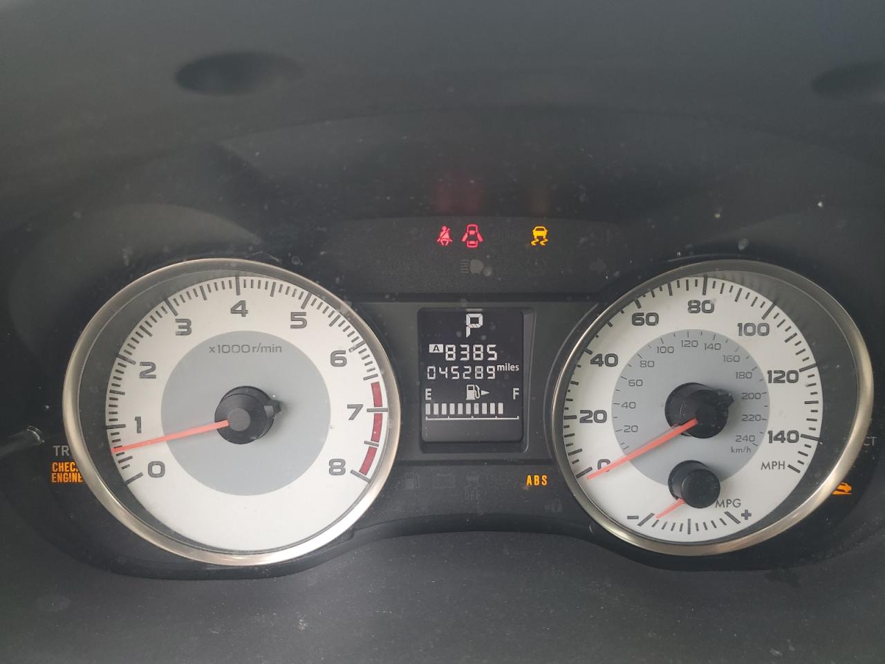 2014 Subaru Impreza Sport Limited VIN: JF1GPAR69E8282869 Lot: 62980425