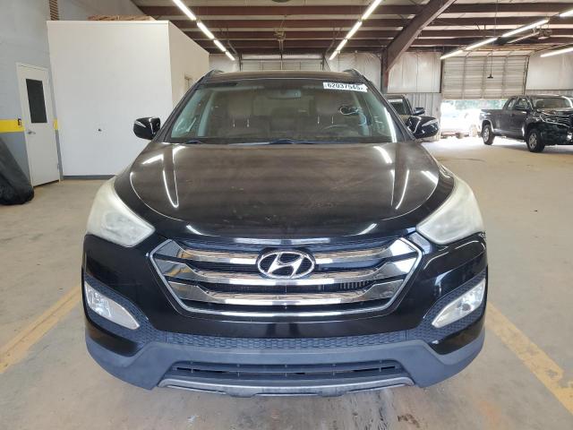 Parquets HYUNDAI SANTA FE 2013 Czarny