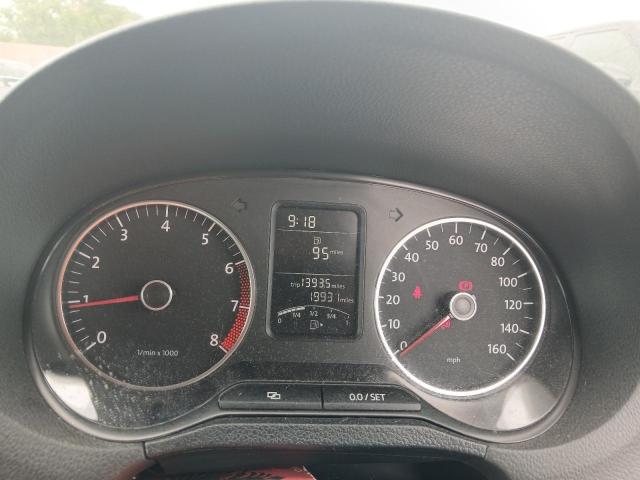 2012 VOLKSWAGEN POLO MATCH