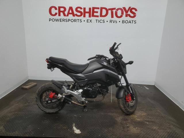 2018 Honda Grom 1