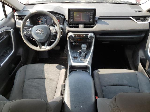  TOYOTA RAV4 2019 Красный