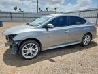 2014 Nissan Sentra S for Sale in Mercedes, TX - Front End