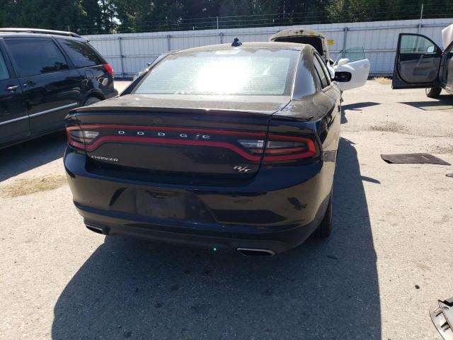  DODGE CHARGER 2015 Black