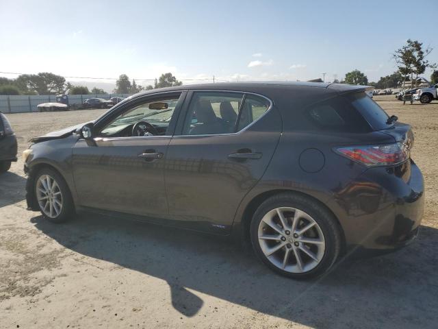  LEXUS CT 200 2012 Коричневий