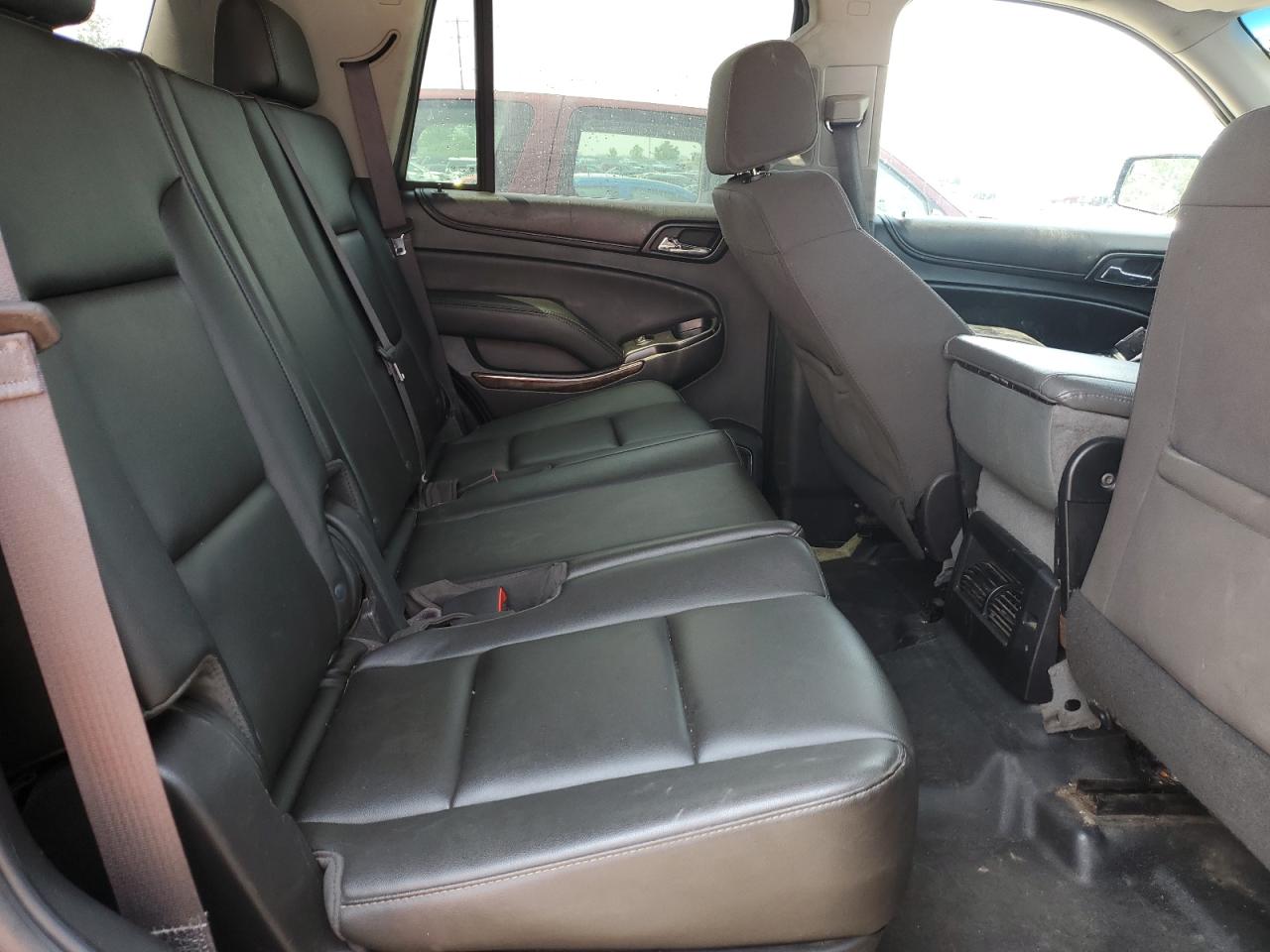 2016 Chevrolet Tahoe Police VIN: 1GNLCDECXGR261499 Lot: 59278105