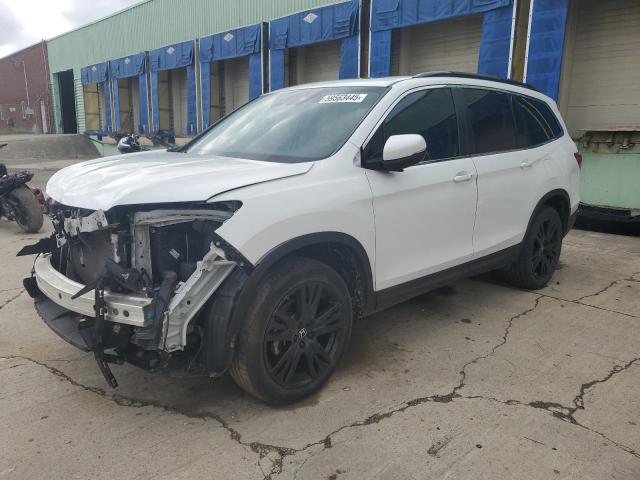  HONDA PILOT 2022 White