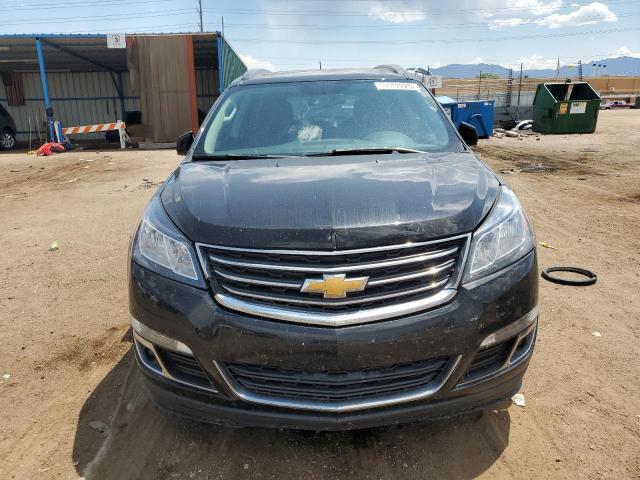  CHEVROLET TRAVERSE 2017 Черный