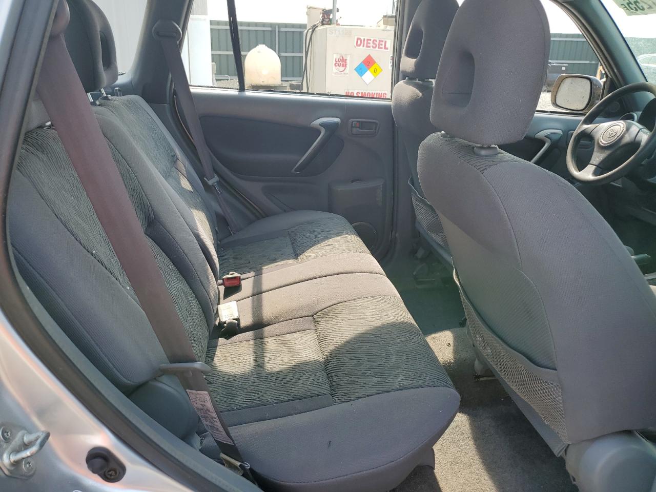 2002 Toyota Rav4 VIN: JTEGH20V126009171 Lot: 59567255