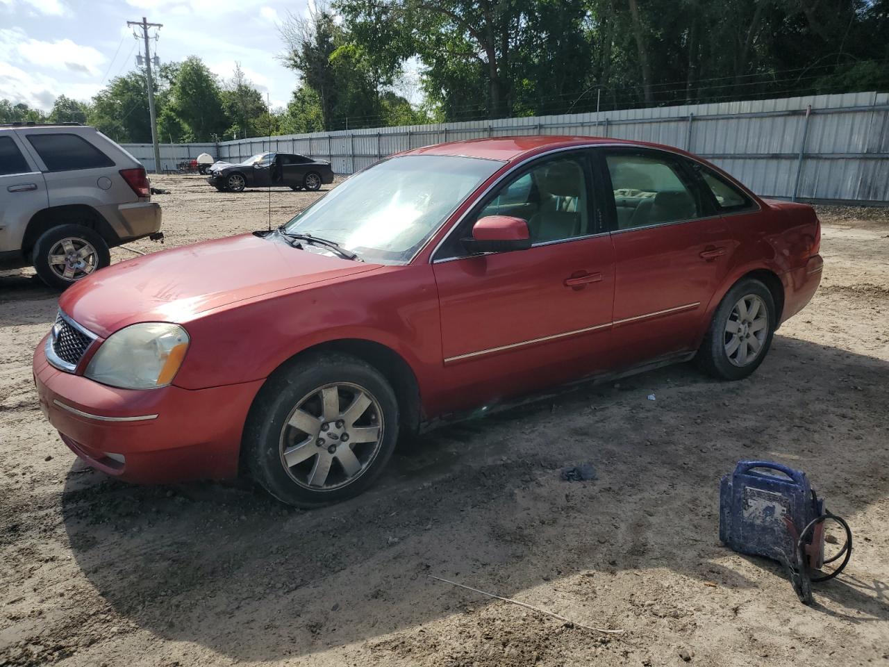 2006 Ford Five Hundred Sel for Sale in Midway, FL - Front End