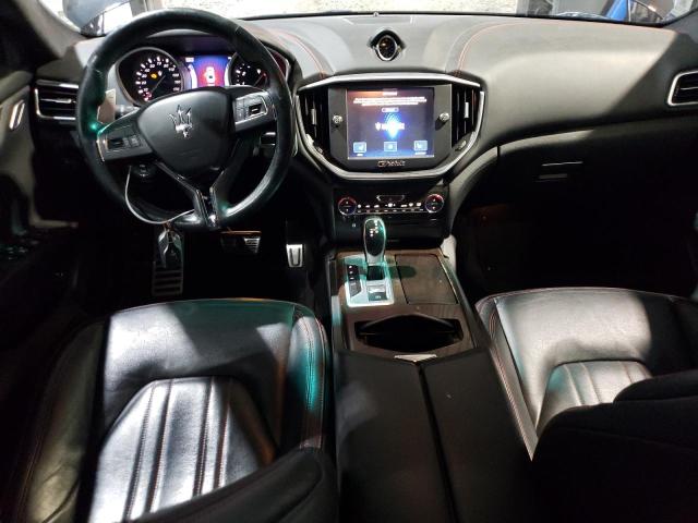 Sedans MASERATI ALL MODELS 2015 Czarny