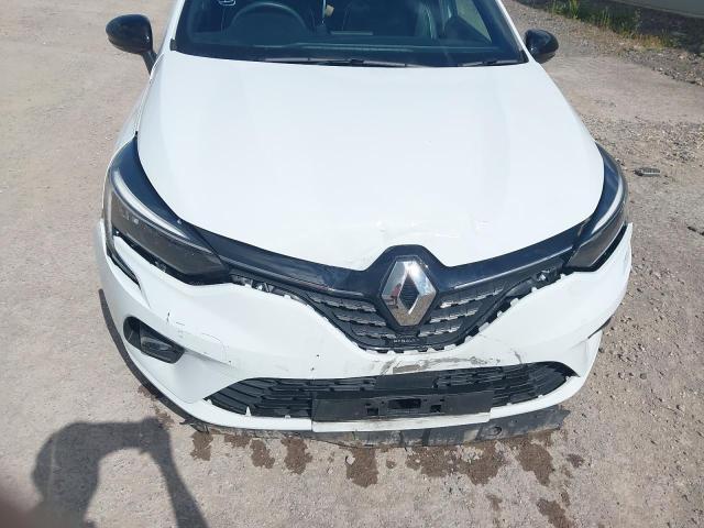 2022 RENAULT CLIO 1.0 TCE 90 TECHNO 5DR