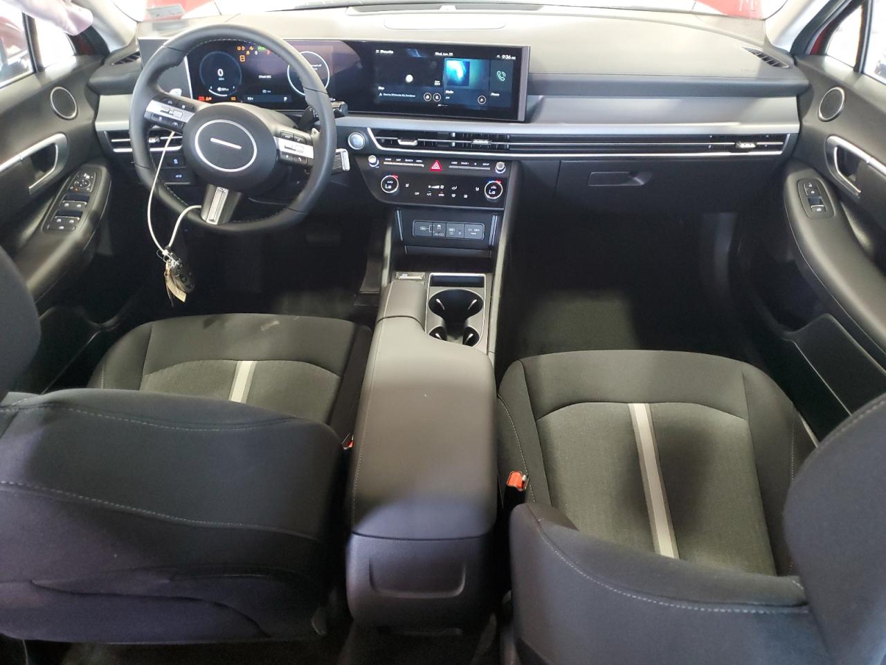 HYUNDAI SONATA 2025 VIN KMHL14JA6SA490560 zdjęcie 8