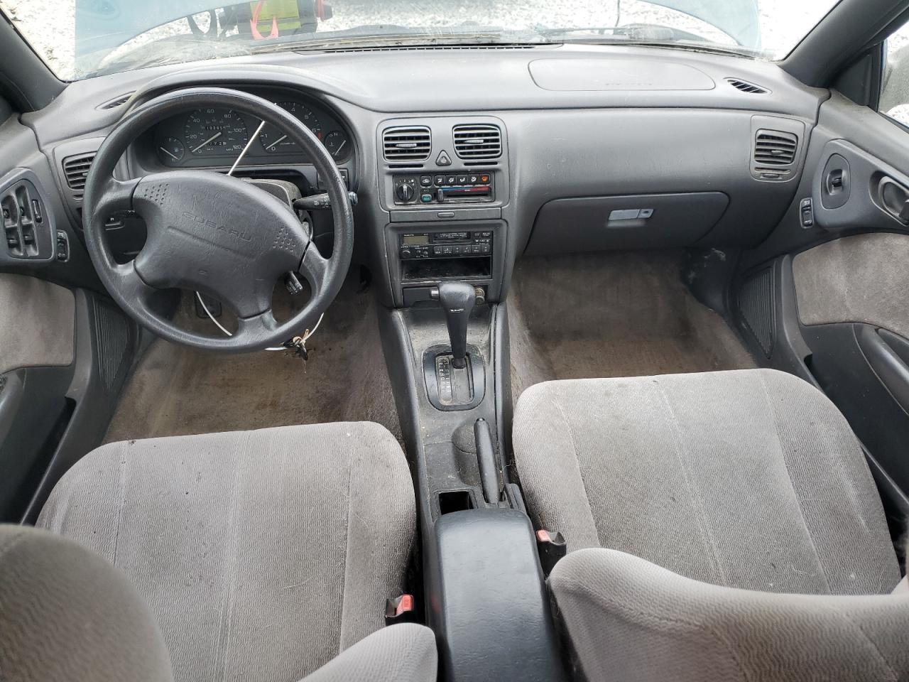 1997 Subaru Legacy L VIN: 4S3BD4357V7214638 Lot: 61555165