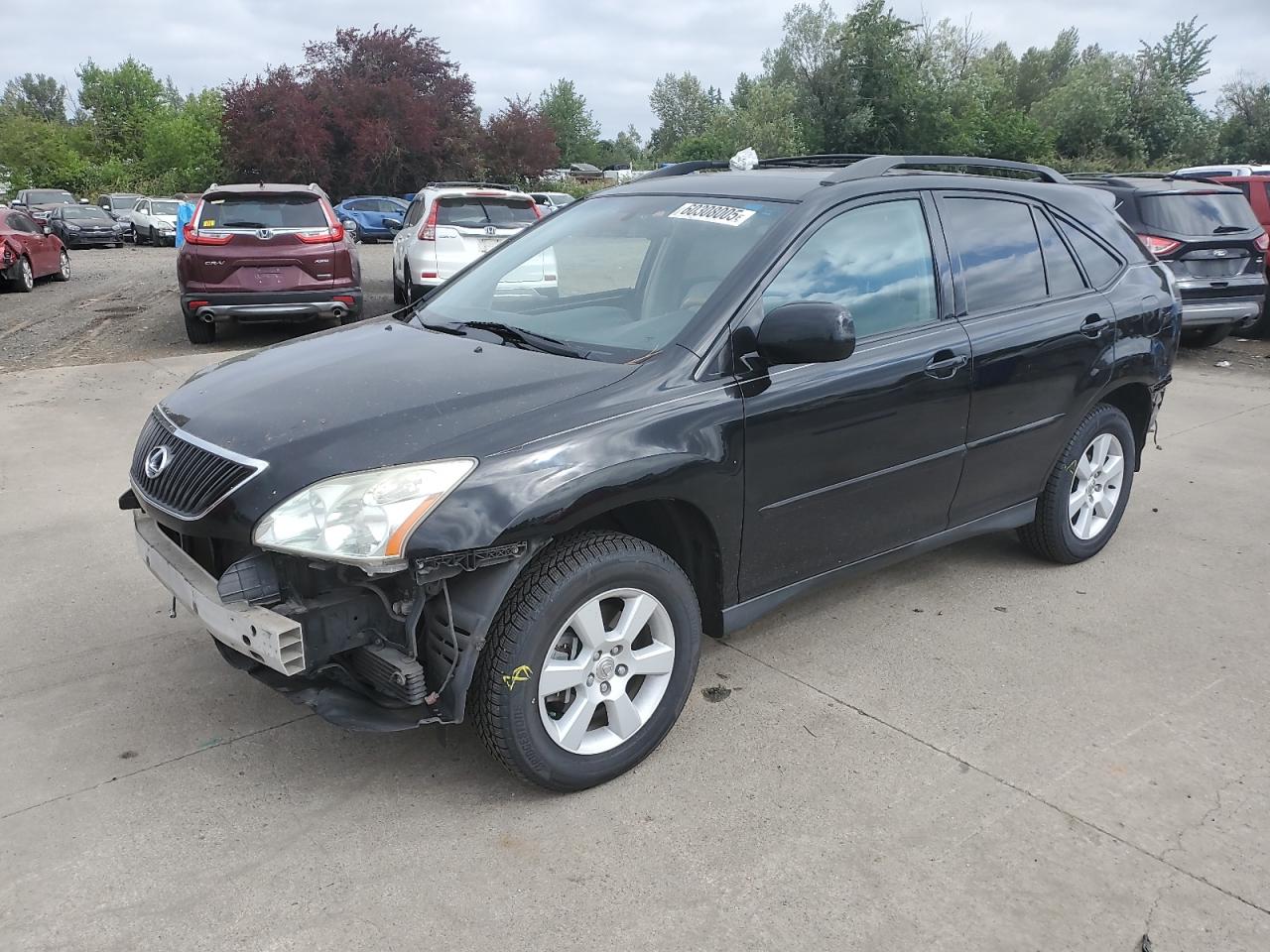 2004 Lexus Rx 330 zu verkaufen in Woodburn, OR - Front End
