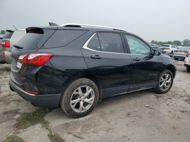  CHEVROLET EQUINOX 2019 Черный