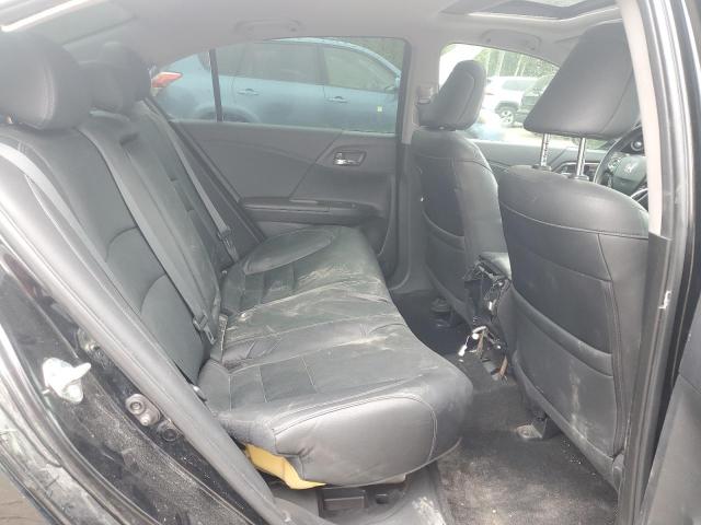 2016 HONDA ACCORD EXL  