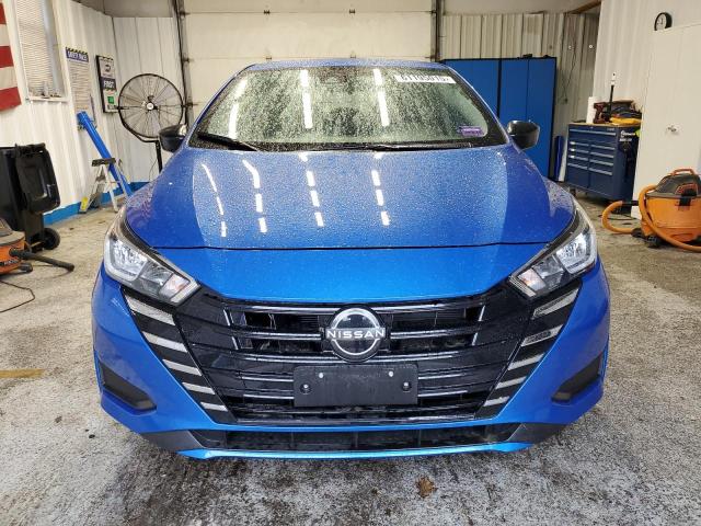  NISSAN VERSA 2024 Blue