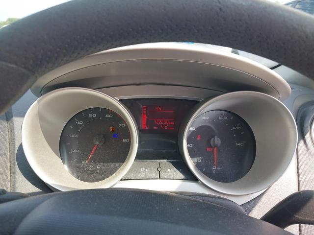 2008 SEAT IBIZA SE