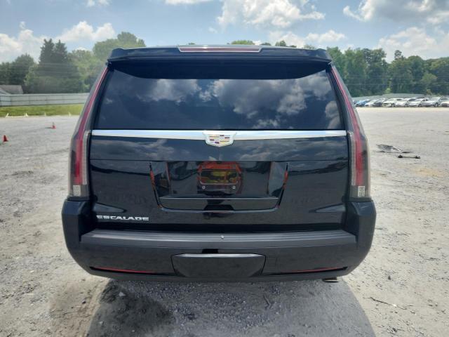  CADILLAC ESCALADE 2016 Черный