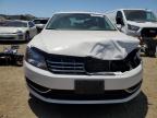 2015 Volkswagen Passat Se   de vânzare în San Martin, CA - Front End