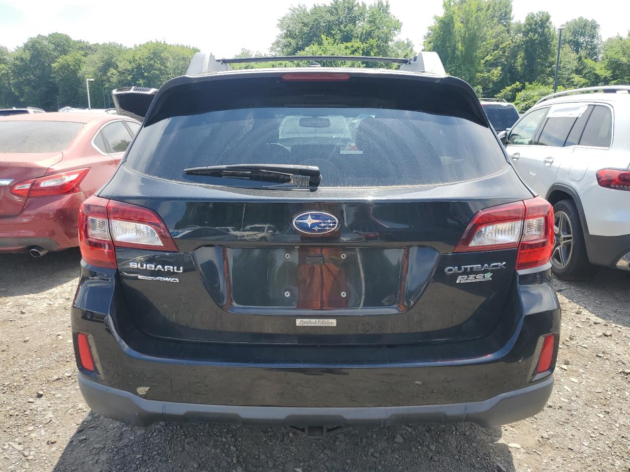 2015 Subaru Outback 2.5I Limited VIN: 4S4BSALC2F3206194 Lot: 62832895