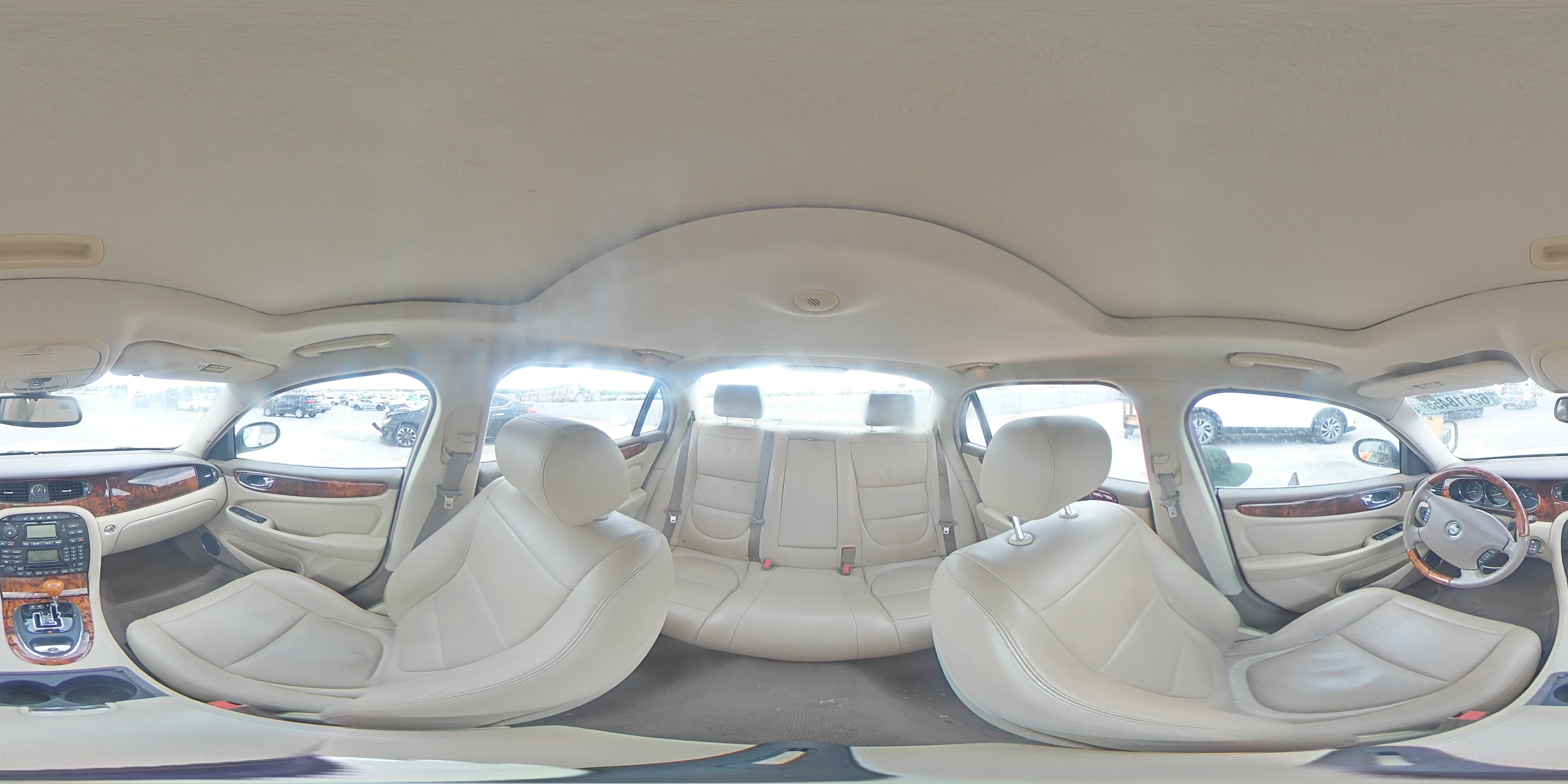 2006 Jaguar Xj8 L VIN: SAJWA79B76SH00474 Lot: 62118455