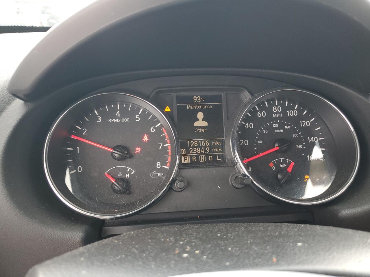NISSAN ROGUE 2014 VIN JN8AS5MT6EW620747 zdjęcie 9