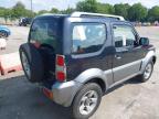 2006 SUZUKI JIMNY VVT for sale at Copart WOLVERHAMPTON