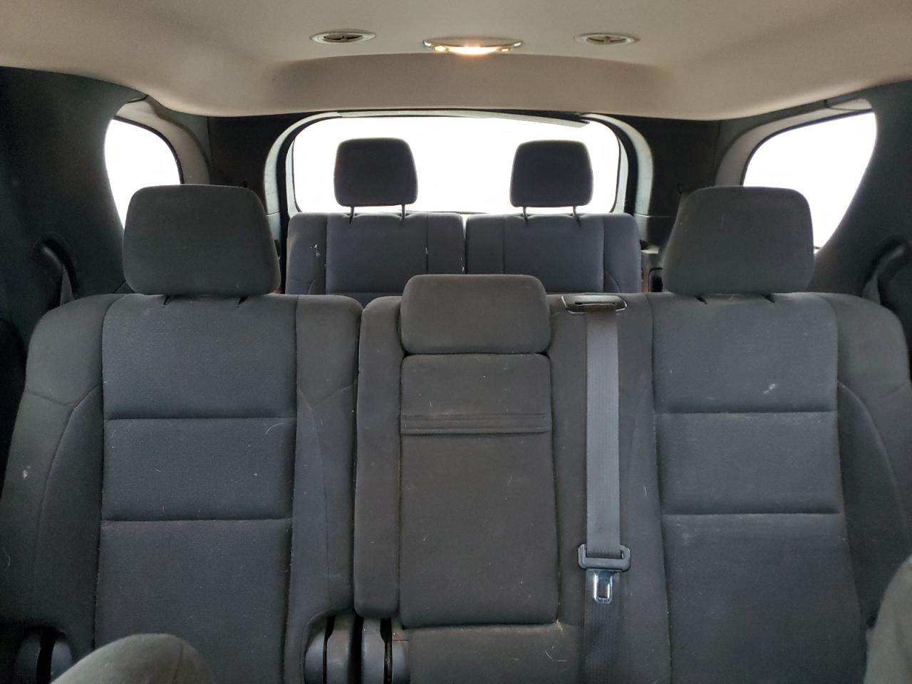 2014 Dodge Durango Sxt VIN: 1C4RDHAG6EC313680 Lot: 61539255