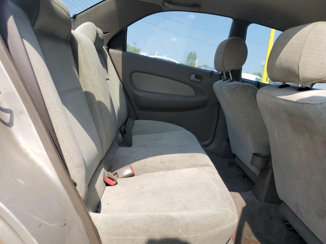 1997 Mazda Protege Dx VIN: JM1BC1419V0157753 Lot: 62506085