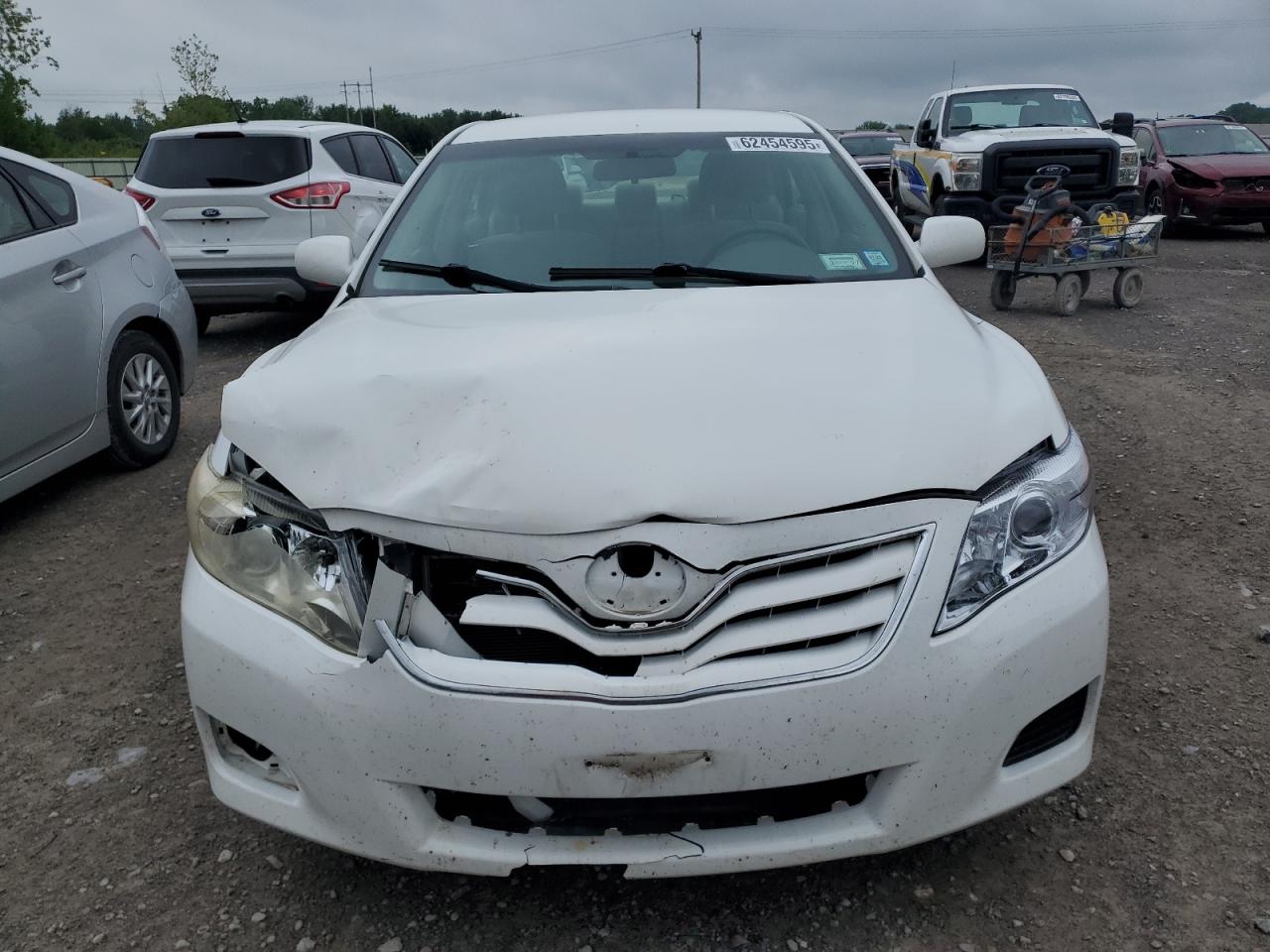 TOYOTA CAMRY 2011 VIN 4T4BF3EK0BR188034 photo 5
